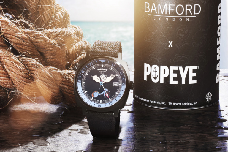 Bamford London Popeye GMT Limited Edition