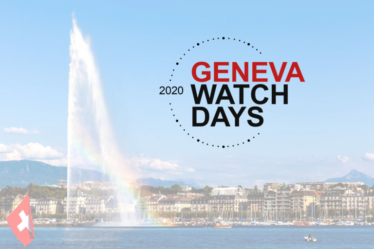 Breaking News - Major Swiss Watch Brands Unite to Create the First Geneva Watch Week April 2020